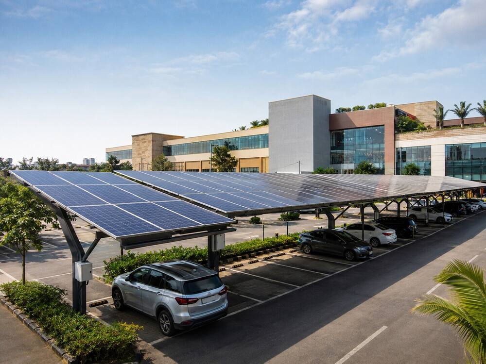 Battery Storage in Hyderabad — Sunrise Technologies