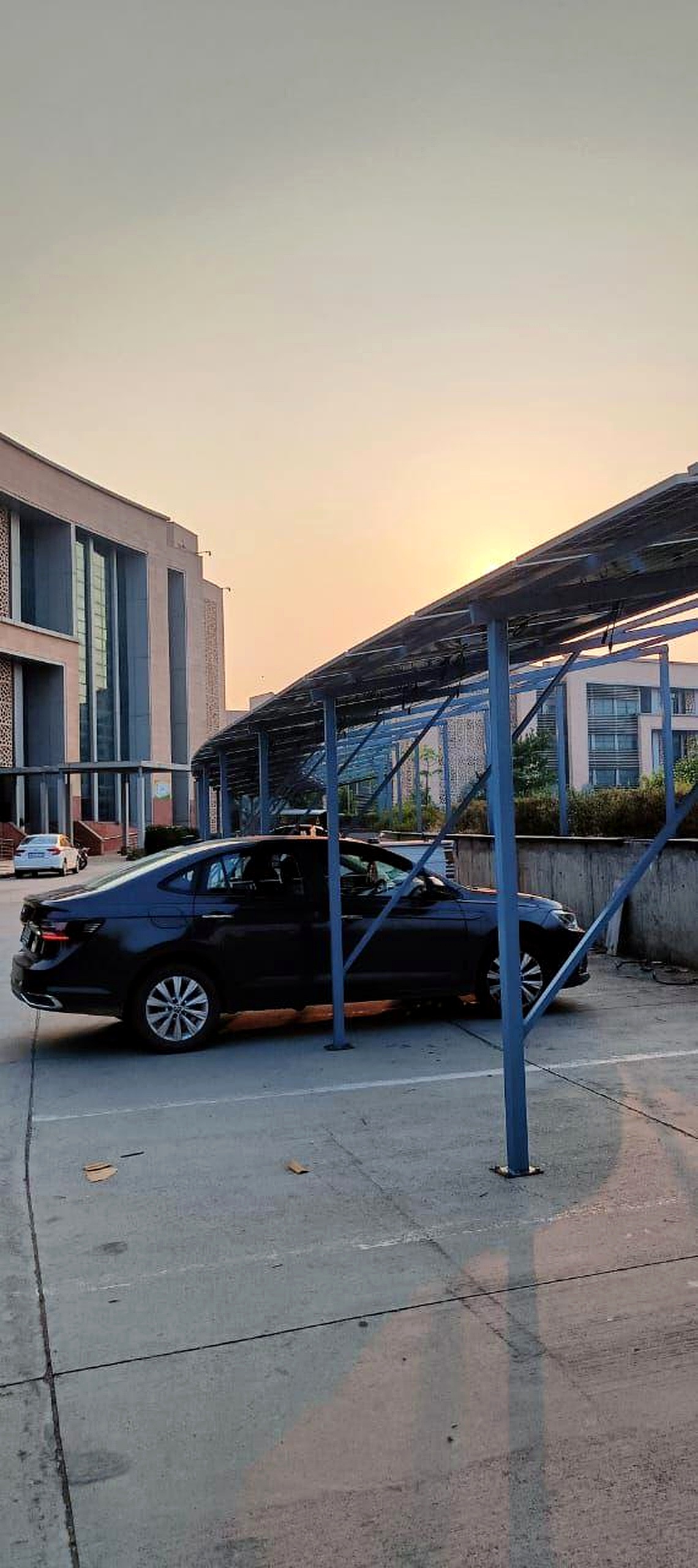 EV Charging in Hyderabad — Sunrise Technologies