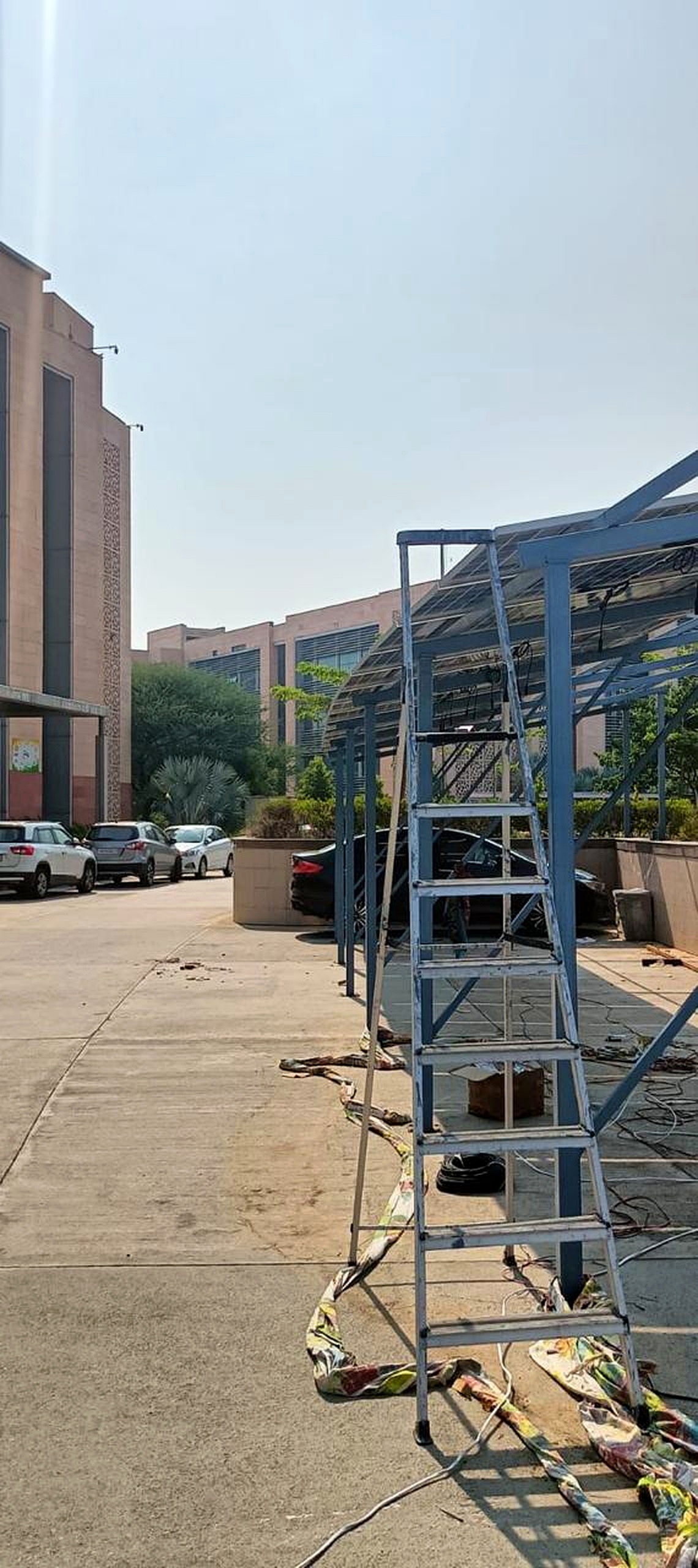 Solar Maintenance in Hyderabad — Sunrise Technologies