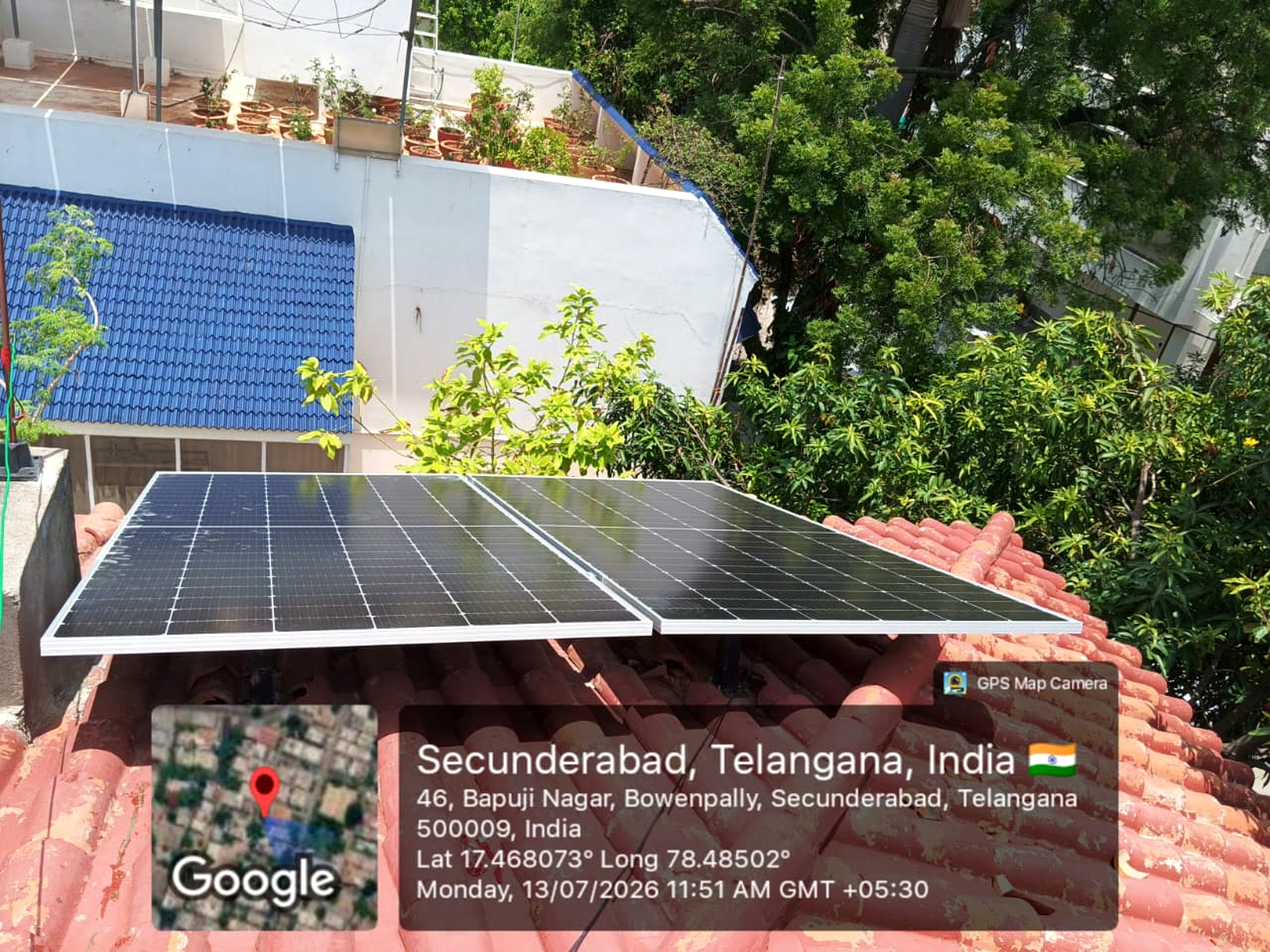 Residential Solar in Hyderabad — Sunrise Technologies